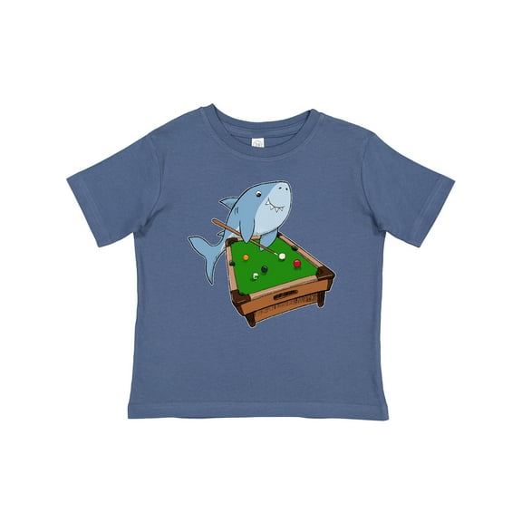 Inktastic Pool Shark Boys or Girls Baby T-Shirt