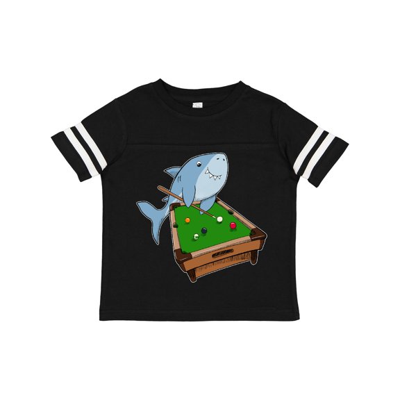 Inktastic Pool Shark Boys or Girls Toddler T-Shirt