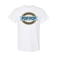 thumbnail image 1 of Inktastic Pop Pop Worlds Greatest T-Shirt, 1 of 5