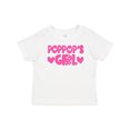 thumbnail image 1 of Inktastic Pop Pop's Girl Girls Baby T-Shirt, 1 of 5