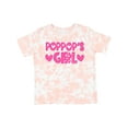 thumbnail image 1 of Inktastic Pop Pop's Girl Girls Toddler T-Shirt, 1 of 5