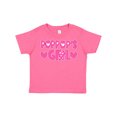 thumbnail image 1 of Inktastic Pop Pop's Girl Girls Toddler T-Shirt, 1 of 5