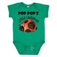 thumbnail image 1 of Inktastic Pop Pop's Little Ladybug Boys or Girls Baby Bodysuit, 1 of 5