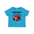 thumbnail image 1 of Inktastic Pop Pop's Little Ladybug Boys or Girls Baby T-Shirt, 1 of 5