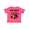 thumbnail image 1 of Inktastic Pop Pop's Little Ladybug Boys or Girls Toddler T-Shirt, 1 of 5