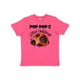 thumbnail image 1 of Inktastic Pop Pop's Little Ladybug Youth T-Shirt, 1 of 5
