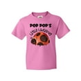 thumbnail image 1 of Inktastic Pop Pop's Little Ladybug Youth T-Shirt, 1 of 5