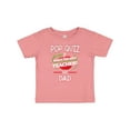 thumbnail image 1 of Inktastic Pop Quiz Dad Best Teacher Boys or Girls Baby T-Shirt, 1 of 5