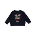 thumbnail image 1 of Inktastic Pop Quiz Mom Best Teacher Baby Sweatshirt, 1 of 4