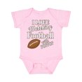 thumbnail image 1 of Inktastic Poppop Football Watching Grandson Boys or Girls Baby Bodysuit, 1 of 5