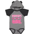 thumbnail image 1 of Inktastic Poppop Girl Granddaughter Girls Baby Bodysuit, 1 of 5