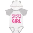 thumbnail image 1 of Inktastic Poppop Girl Granddaughter Girls Baby Bodysuit, 1 of 5