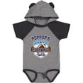 thumbnail image 1 of Inktastic Poppop Grandpa Football Buddy Boys or Girls Baby Bodysuit, 1 of 5