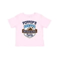 thumbnail image 1 of Inktastic PopPop Grandpa Football Buddy Boys or Girls Toddler T-Shirt, 1 of 5