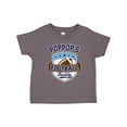 thumbnail image 1 of Inktastic PopPop Grandpa Football Buddy Boys or Girls Toddler T-Shirt, 1 of 5
