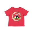 thumbnail image 1 of Inktastic PopPop Little Golf Buddy Boys Toddler T-Shirt, 1 of 5