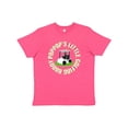 thumbnail image 1 of Inktastic PopPop Little Golf Buddy Youth T-Shirt, 1 of 5