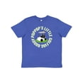 thumbnail image 1 of Inktastic PopPop Little Golf Buddy Youth T-Shirt, 1 of 5