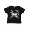 thumbnail image 1 of Inktastic Poppop Little Helper Boys Toddler T-Shirt, 1 of 5
