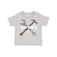 thumbnail image 1 of Inktastic Poppop Little Helper Boys Toddler T-Shirt, 1 of 5