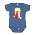 thumbnail image 1 of Inktastic Popcorn Movie Treat Boys or Girls Baby Bodysuit, 1 of 5