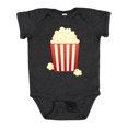 thumbnail image 1 of Inktastic Popcorn Movie Treat Boys or Girls Baby Bodysuit, 1 of 5