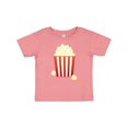thumbnail image 1 of Inktastic Popcorn Movie Treat Boys or Girls Baby T-Shirt, 1 of 5