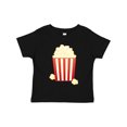 thumbnail image 1 of Inktastic Popcorn Movie Treat Boys or Girls Toddler T-Shirt, 1 of 5