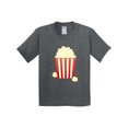 thumbnail image 1 of Inktastic Popcorn Movie Treat Youth T-Shirt, 1 of 5