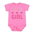 thumbnail image 1 of Inktastic Poppop Girl Granddaughter Girls Baby Bodysuit, 1 of 5