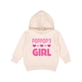 thumbnail image 1 of Inktastic Poppop Girl Granddaughter Toddler Hoodie, 1 of 4
