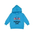 thumbnail image 1 of Inktastic Poppop Girl Patriotic Granddaughter Toddler Hoodie, 1 of 4