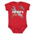 thumbnail image 1 of Inktastic Poppop Little Helper Boys Baby Bodysuit, 1 of 5