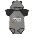 thumbnail image 1 of Inktastic Poppop Little Helper Boys Baby Bodysuit, 1 of 5