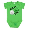 thumbnail image 1 of Inktastic Poppy's Golf Buddy with Golf Ball Boys or Girls Baby Bodysuit, 1 of 5