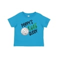 thumbnail image 1 of Inktastic Poppy's Golf Buddy with Golf Ball Boys or Girls Baby T-Shirt, 1 of 5