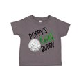 thumbnail image 1 of Inktastic Poppy's Golf Buddy with Golf Ball Boys or Girls Toddler T-Shirt, 1 of 5