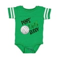 thumbnail image 1 of Inktastic Pops' Golf Buddy with Golf Ball Boys or Girls Baby Bodysuit, 1 of 5