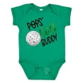 thumbnail image 1 of Inktastic Pops' Golf Buddy with Golf Ball Boys or Girls Baby Bodysuit, 1 of 5
