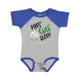 thumbnail image 1 of Inktastic Pops' Golf Buddy with Golf Ball Boys or Girls Baby Bodysuit, 1 of 5
