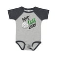 thumbnail image 1 of Inktastic Pops' Golf Buddy with Golf Ball Boys or Girls Baby Bodysuit, 1 of 5