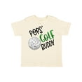 thumbnail image 1 of Inktastic Pops' Golf Buddy with Golf Ball Boys or Girls Toddler T-Shirt, 1 of 5