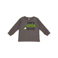 thumbnail image 1 of Inktastic Pops Little Caddy with Golf Club and Ball Boys or Girls Long Sleeve Toddler T-Shirt, 1 of 5