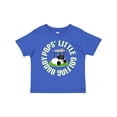 thumbnail image 1 of Inktastic Pops Little Golfing Buddy Boys Toddler T-Shirt, 1 of 5