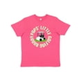 thumbnail image 1 of Inktastic Pops Little Golfing Buddy Youth T-Shirt, 1 of 5
