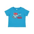 thumbnail image 1 of Inktastic Pops' Little Pirate Cute Raccoon with Sword Boys or Girls Baby T-Shirt, 1 of 4