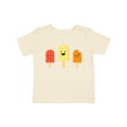 thumbnail image 1 of Inktastic Popsicle Faces Boys or Girls Baby T-Shirt, 1 of 5