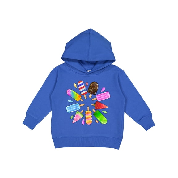 Inktastic Popsicles for Summer Toddler Hoodie