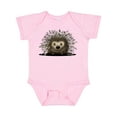 thumbnail image 1 of Inktastic Porcupine Boys or Girls Baby Bodysuit, 1 of 5