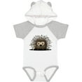 thumbnail image 1 of Inktastic Porcupine Boys or Girls Baby Bodysuit, 1 of 5